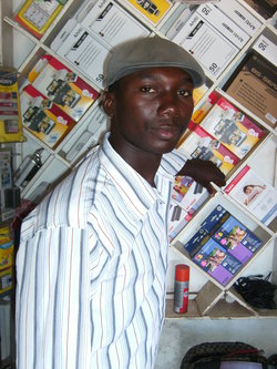 LDS Singles adinkrahbernard